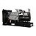 ТО-1 (ТО-500) ДГУ Teksan TJ22PE5A (годовое) на базе дизельного двигателя Perkins 404A-22G